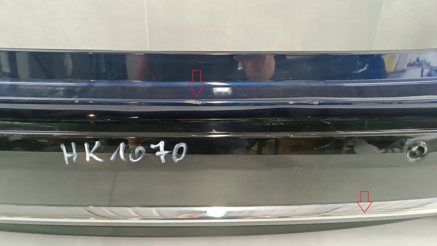 Rear Bumper for Honda HR-V 3rd Gen e:NY1 ELECTRIC 2022-