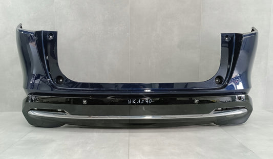 Rear Bumper for Honda HR-V 3rd Gen e:NY1 ELECTRIC 2022-