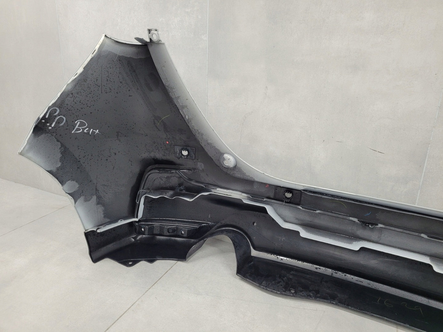 Rear Bumper Honda Jazz 5th Gen Facelift Advance 2023-