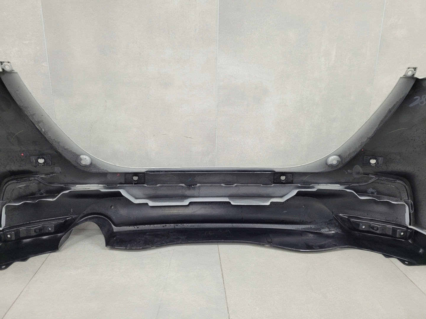 Rear Bumper Honda Jazz 5th Gen Facelift Advance 2023-