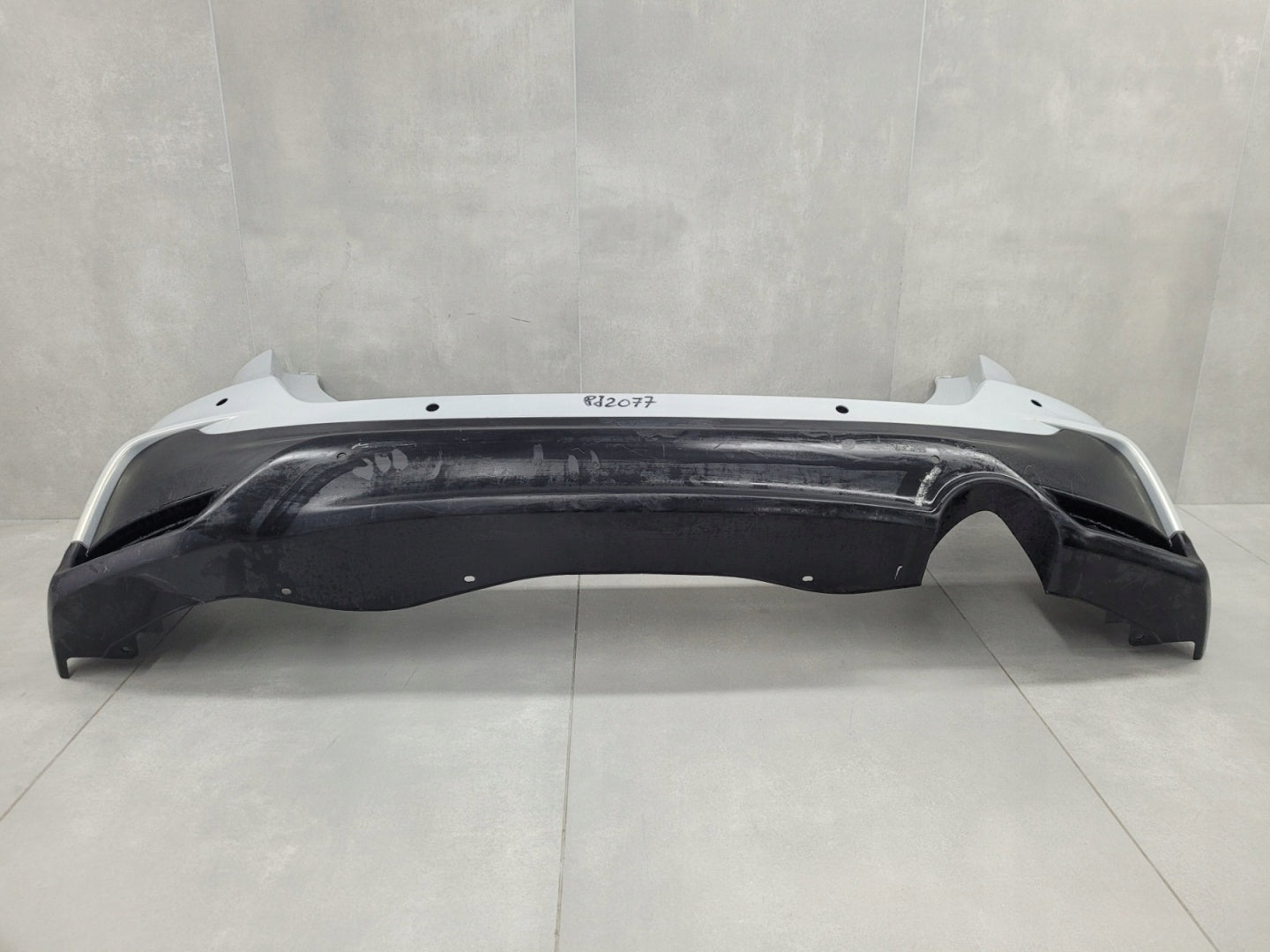 Rear Bumper Honda Jazz 5th Gen Facelift Advance 2023-