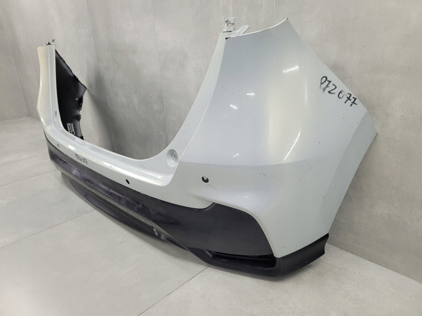 Rear Bumper Honda Jazz 5th Gen Facelift Advance 2023-