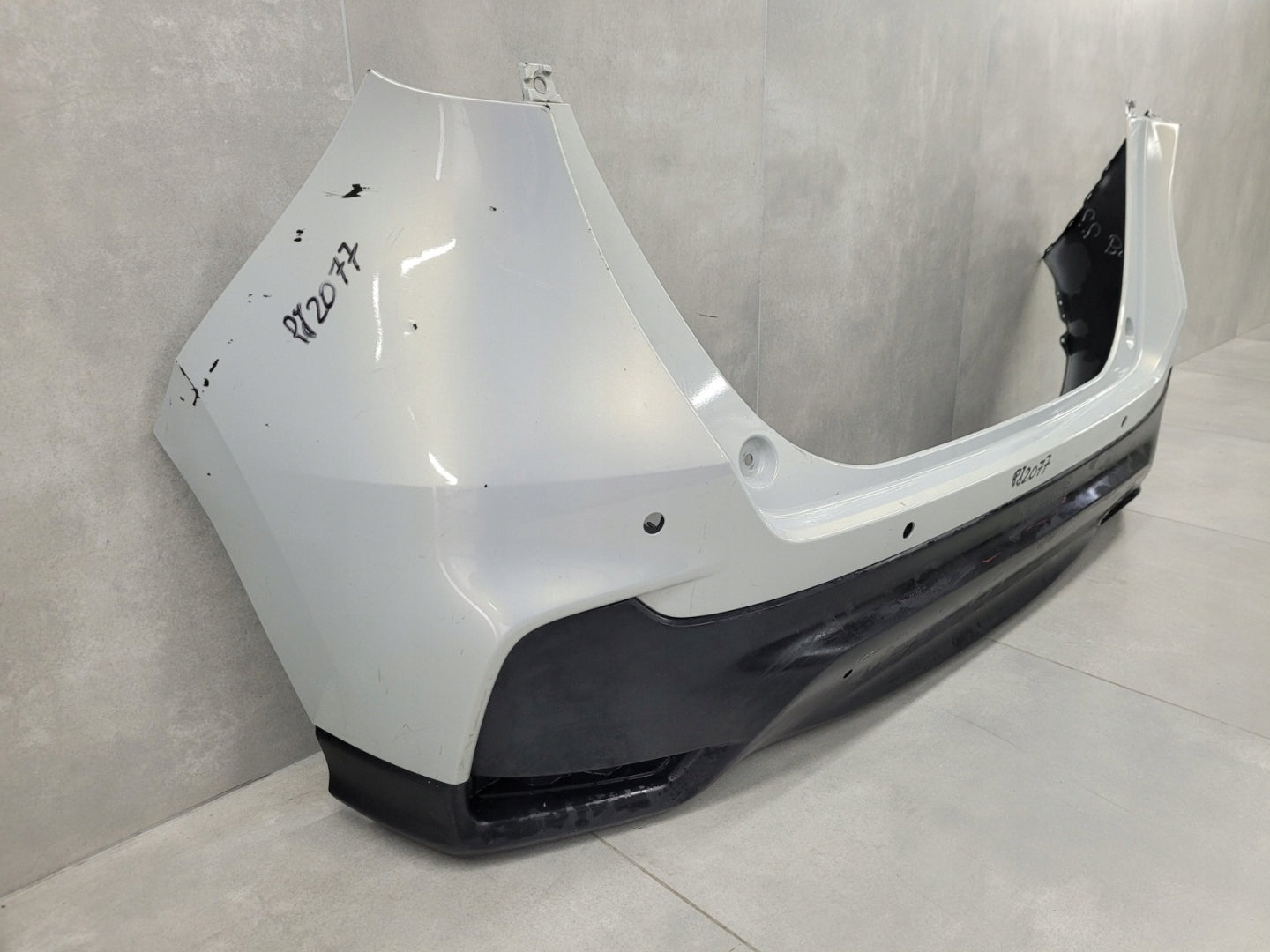 Rear Bumper Honda Jazz 5th Gen Facelift Advance 2023-
