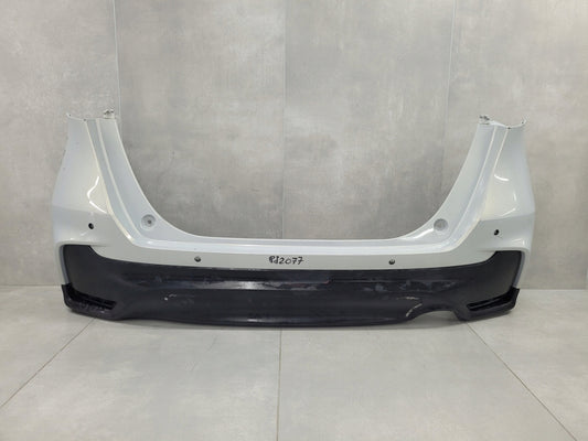 Rear Bumper Honda Jazz 5th Gen Facelift Advance 2023-