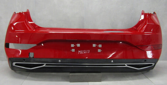 Rear Bumper for Hyundai i30 3rd Gen HB Facelift 2020-2024