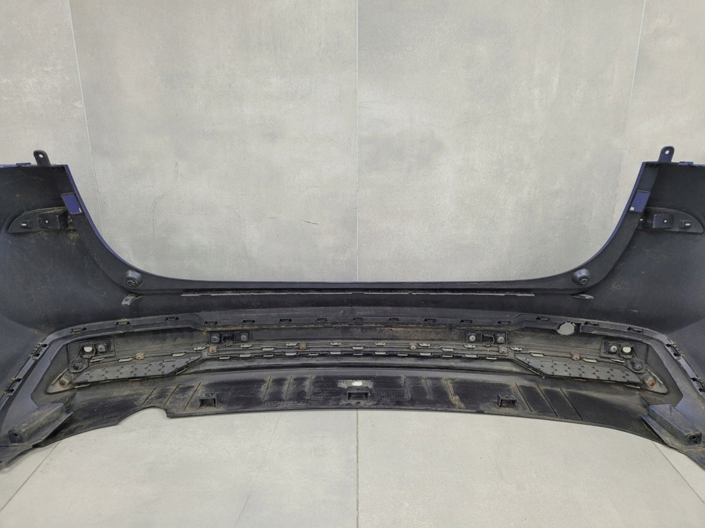 Rear Bumper for Hyundai i30 3rd Gen III Wagon Facelift 20-