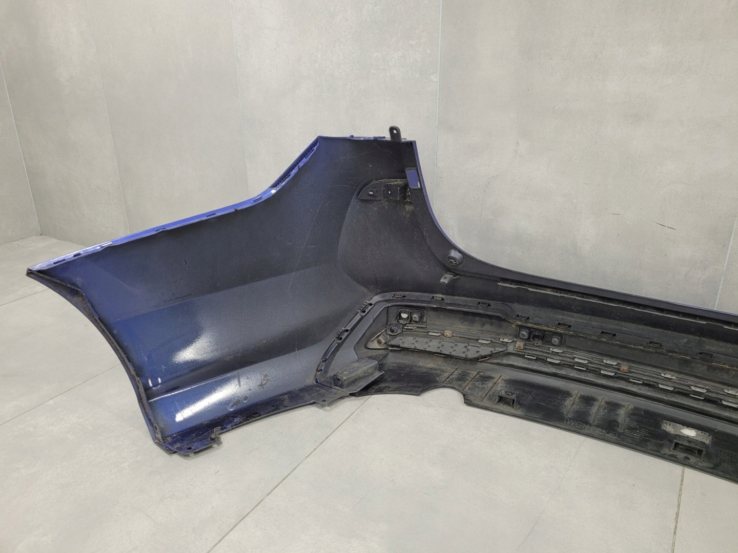 Rear Bumper for Hyundai i30 3rd Gen III Wagon Facelift 20-