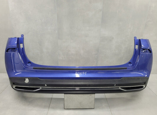 Rear Bumper for Hyundai i30 3rd Gen III Wagon Facelift 20-