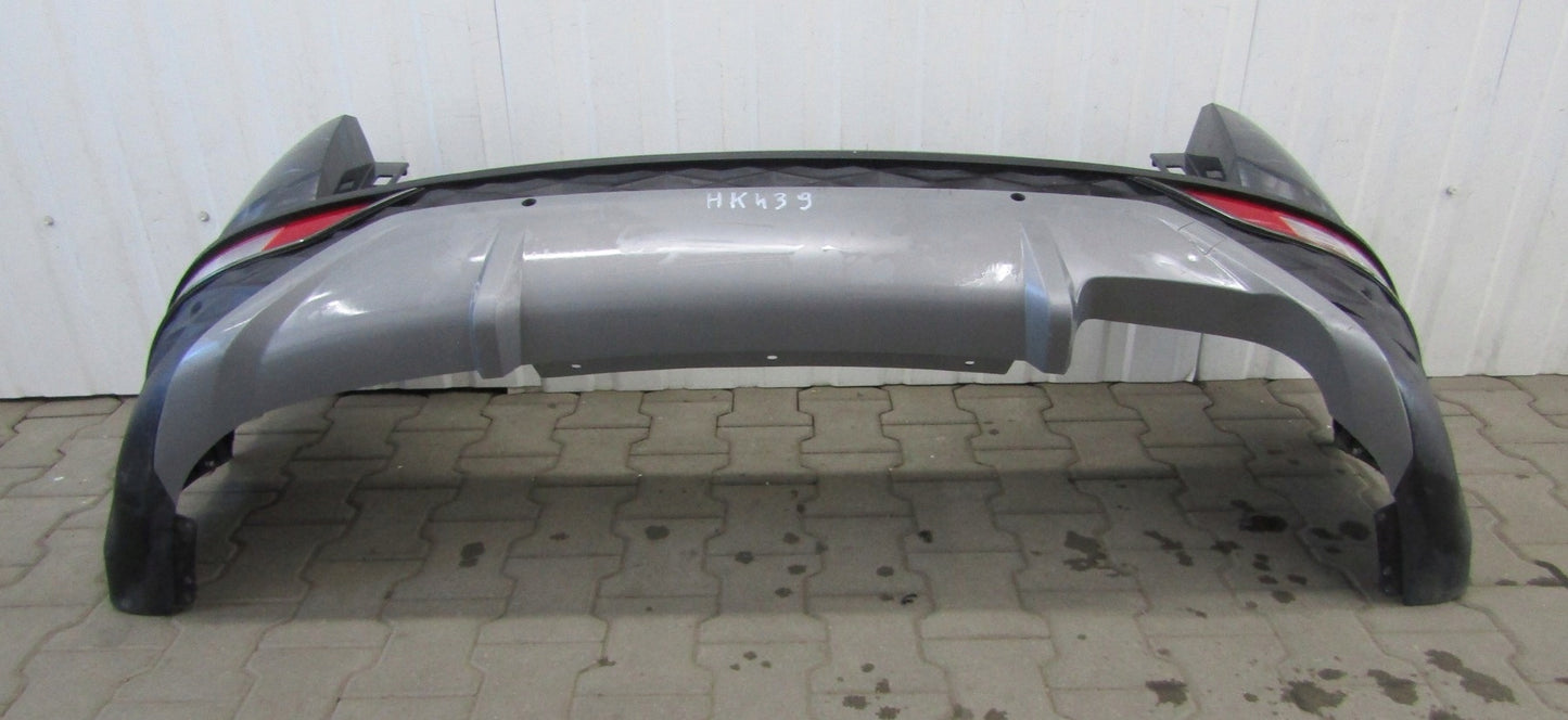 Rear bumper Hyundai Tucson 4th Gen 2020-
