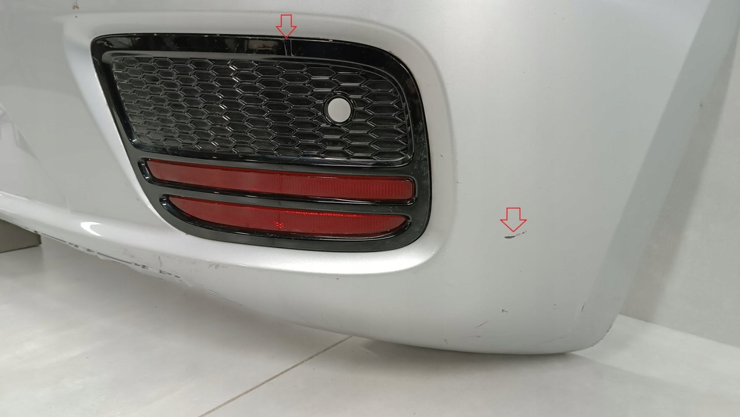 Rear Bumper for KIA Ceed II HB Lift 2015-2018