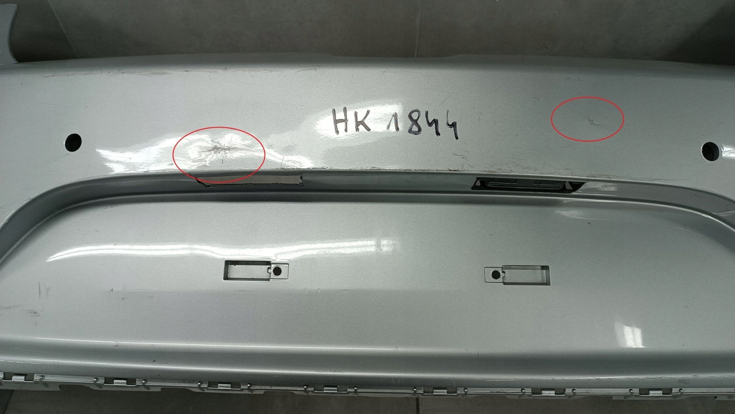 Rear Bumper for KIA Ceed II HB Lift 2015-2018