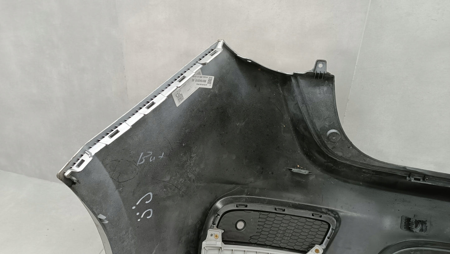 Rear Bumper for KIA Ceed II HB Lift 2015-2018