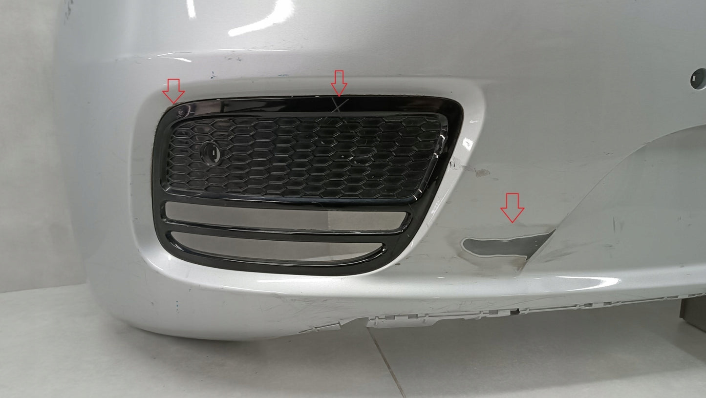 Rear Bumper for KIA Ceed II HB Lift 2015-2018