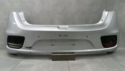 Rear Bumper for KIA Ceed II HB Lift 2015-2018