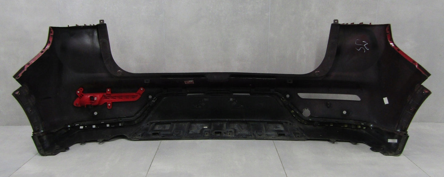 Rear bumper KIA NIRO I 16-19