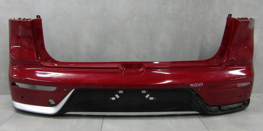 Rear bumper KIA NIRO I 16-19