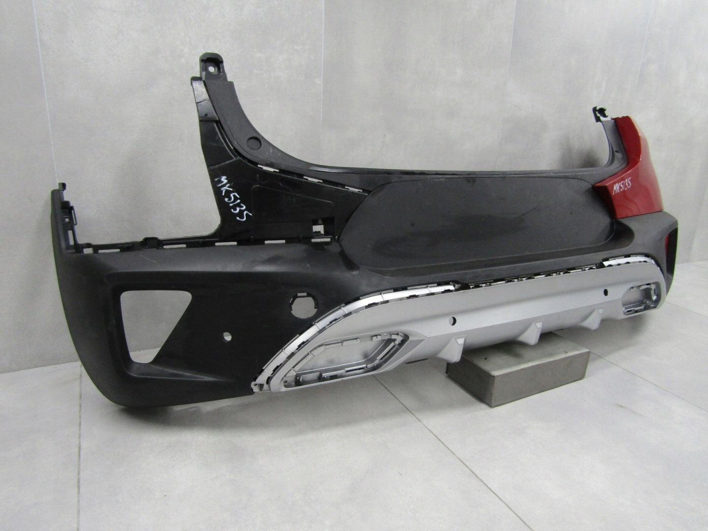 KIA Stonic GT Line Facelift Rear Bumper (2020-)