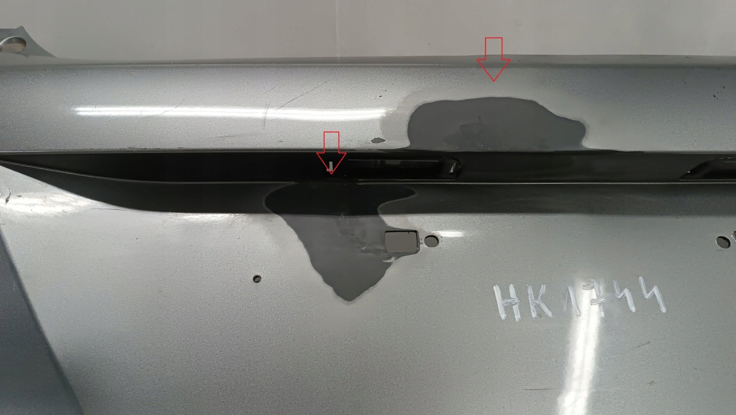 Rear Bumper for Kia Picanto 3 III GT-Line LIFT 20-23