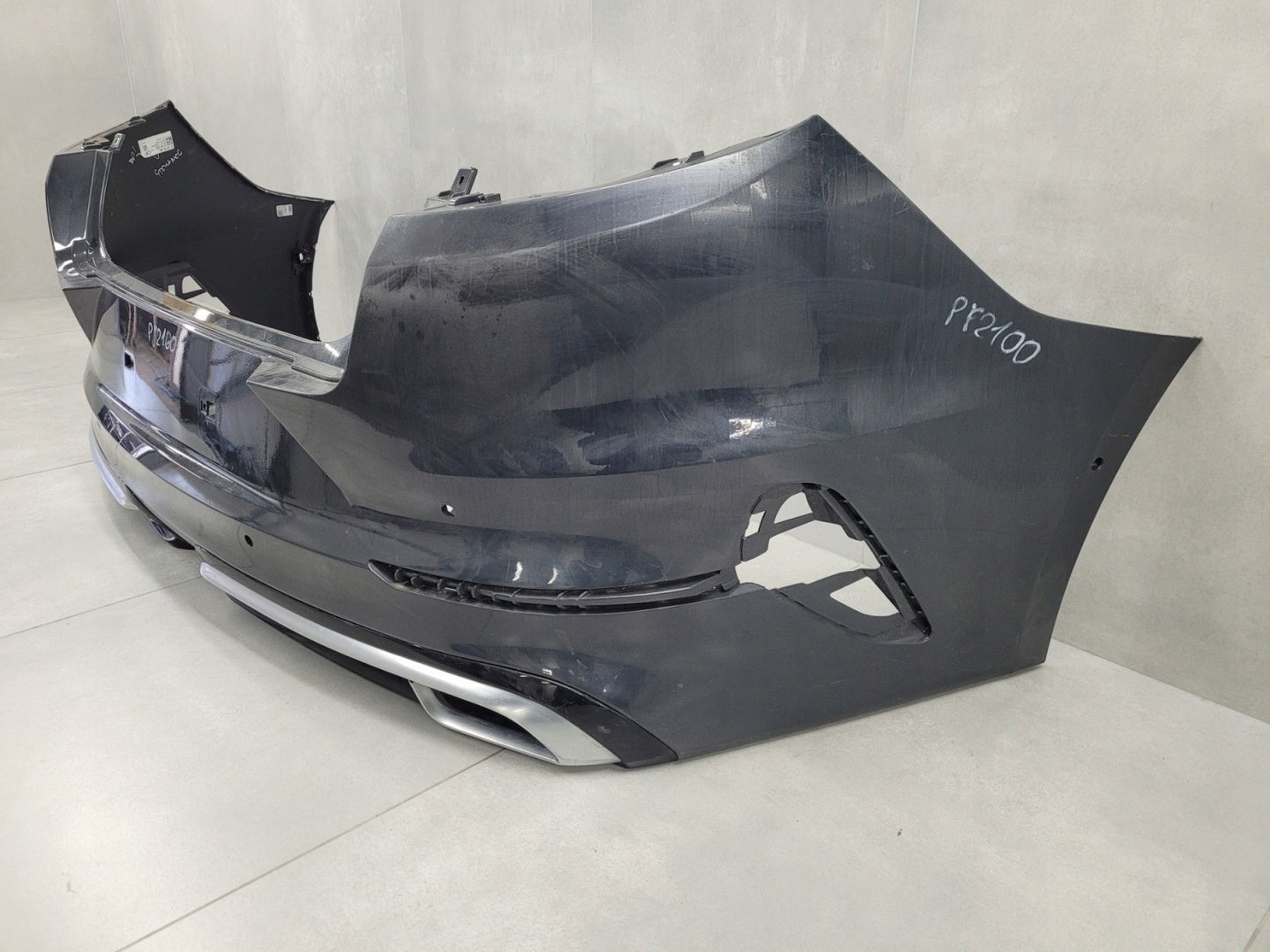 Rear Bumper for Kia Pro Ceed III GT-Line Lift 21-