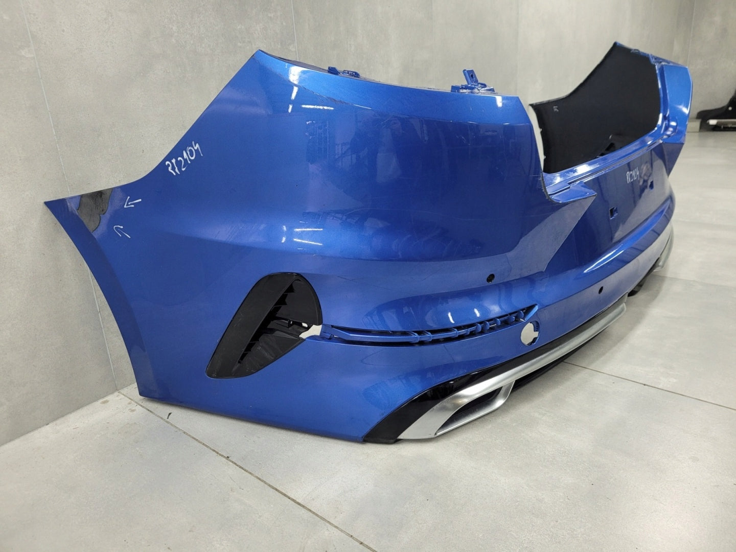 Rear Bumper for Kia Pro Ceed III GT-Line Lift 21-