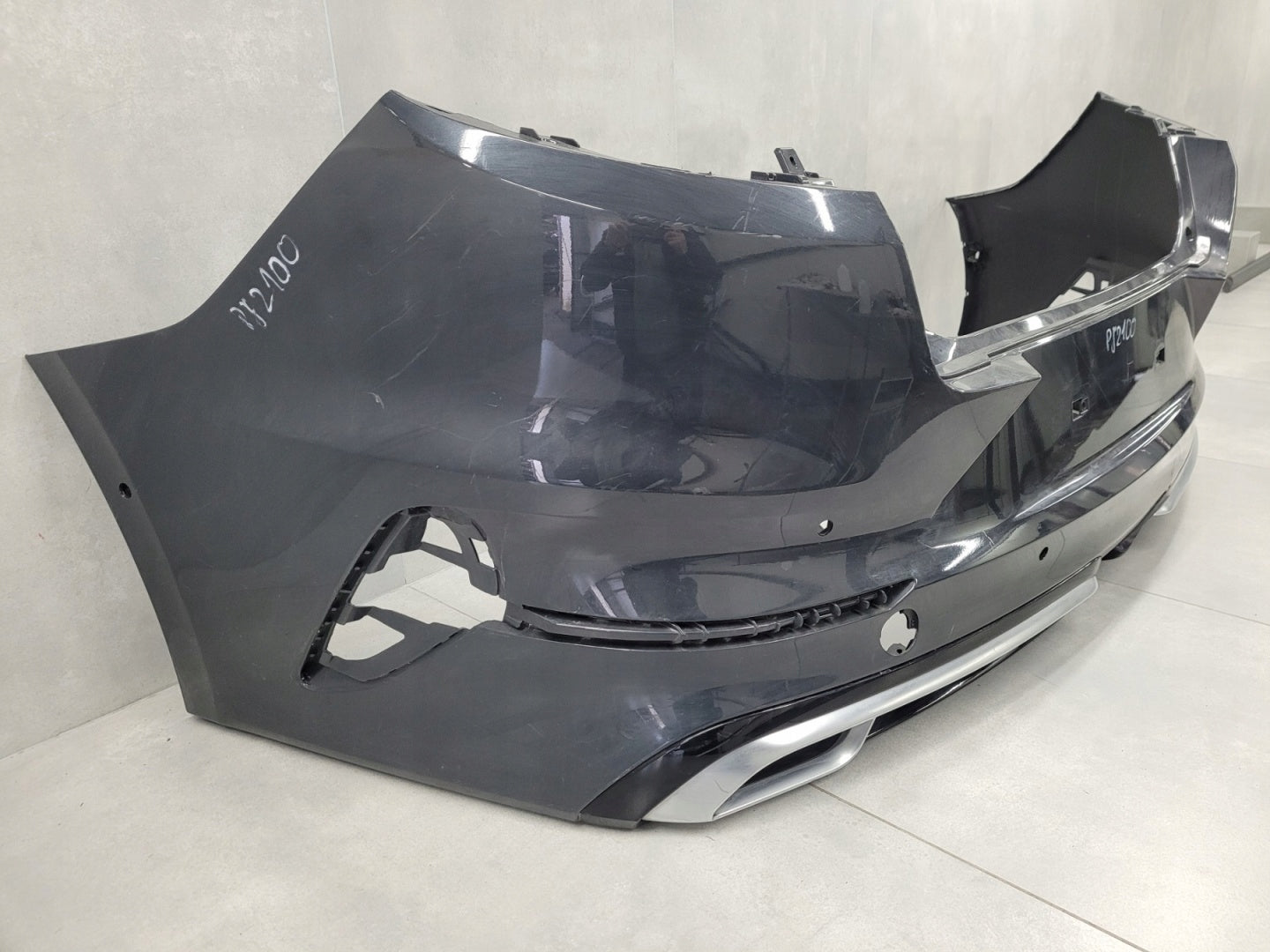 Rear Bumper for Kia Pro Ceed III GT-Line Lift 21-