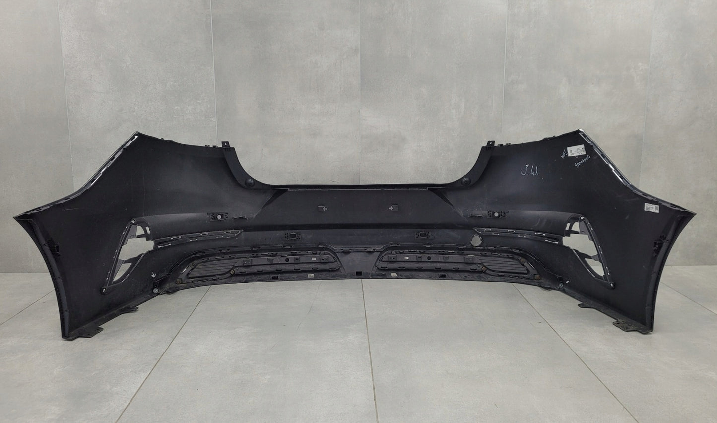 Rear Bumper for Kia Pro Ceed III GT-Line Lift 21-