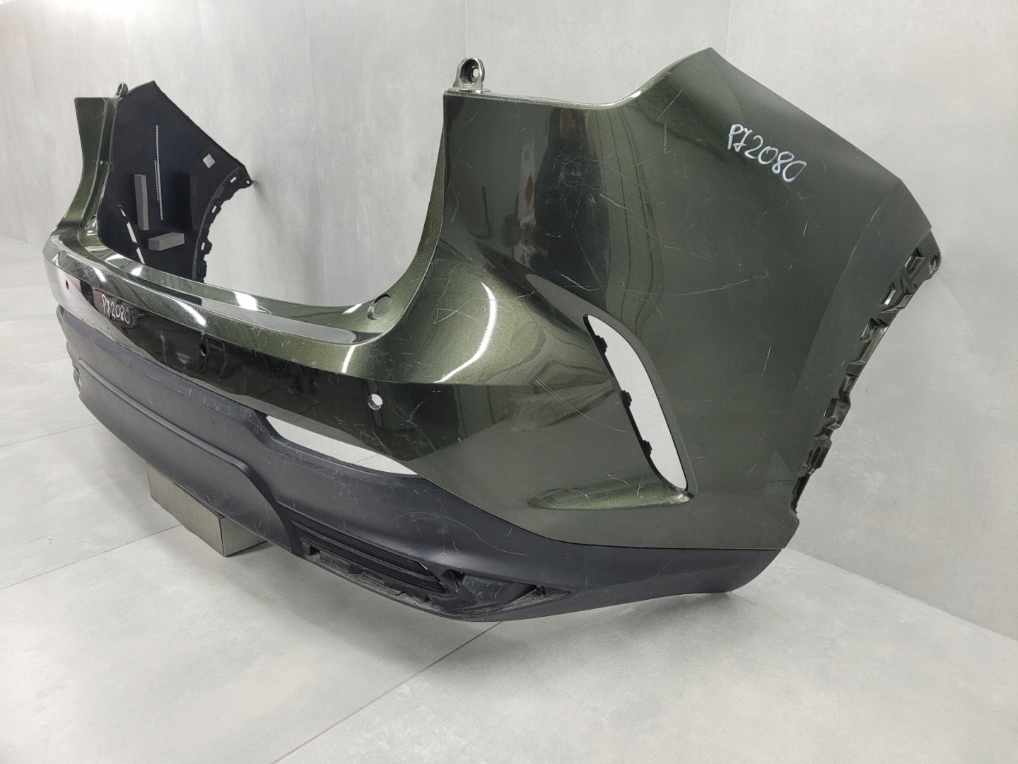 Rear Bumper LEXUS NX II 2021-