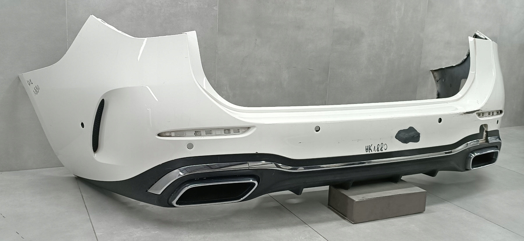 Rear bumper MERCEDES C-Class W206 AMG Estate 2021-