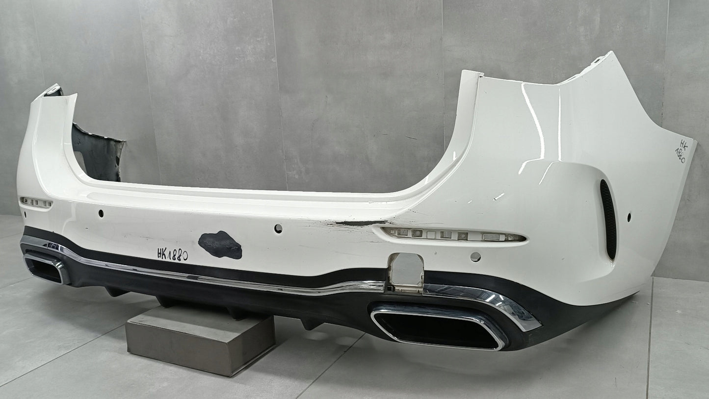 Rear bumper MERCEDES C-Class W206 AMG Estate 2021-