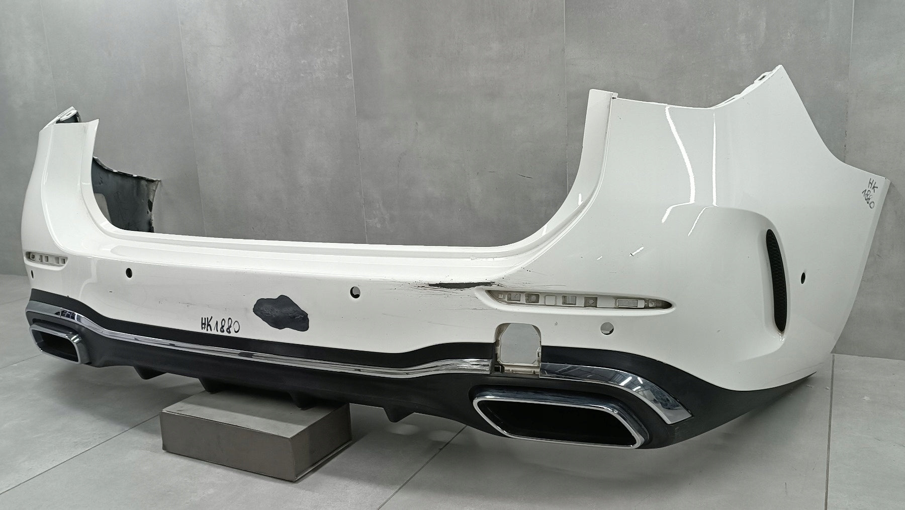 Rear bumper MERCEDES C-Class W206 AMG Estate 2021-