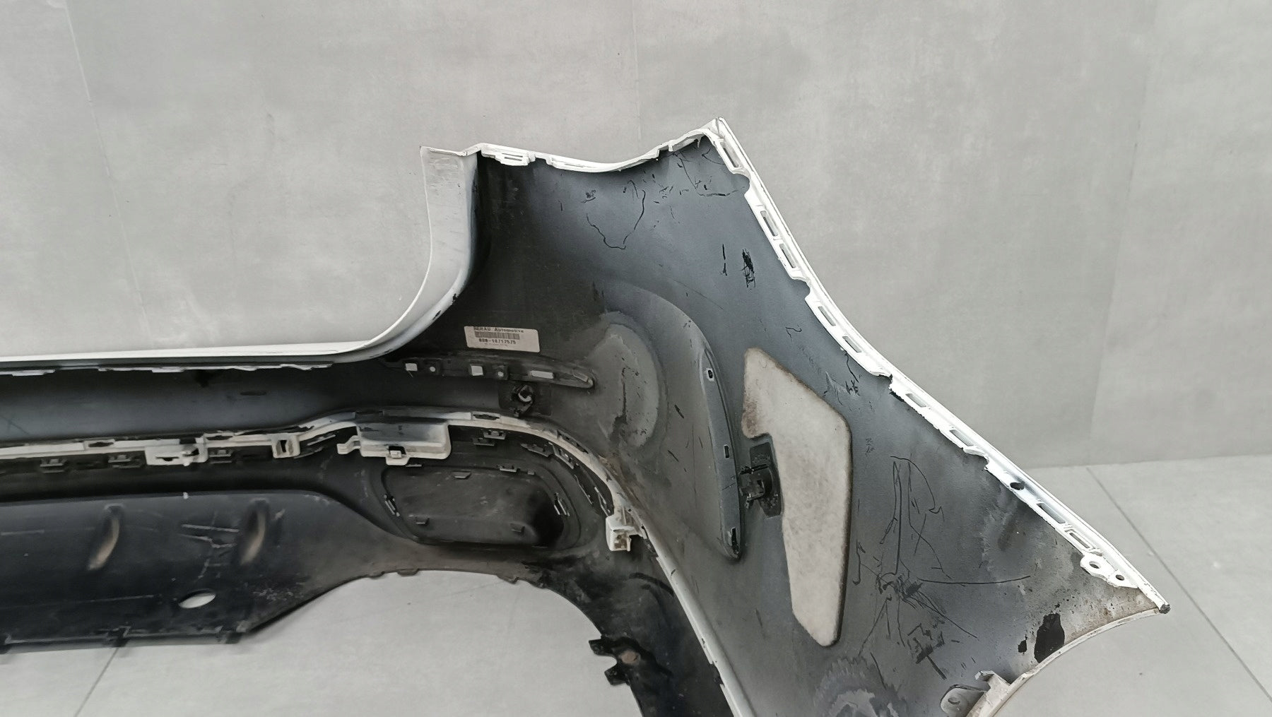 Rear bumper MERCEDES C-Class W206 AMG Estate 2021-