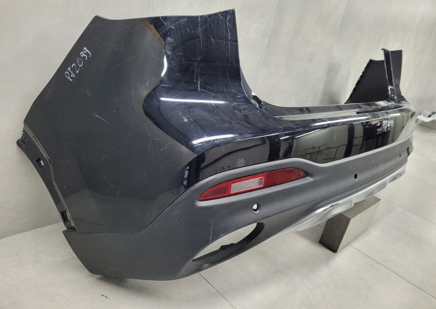 Rear bumper MG HS 18-20