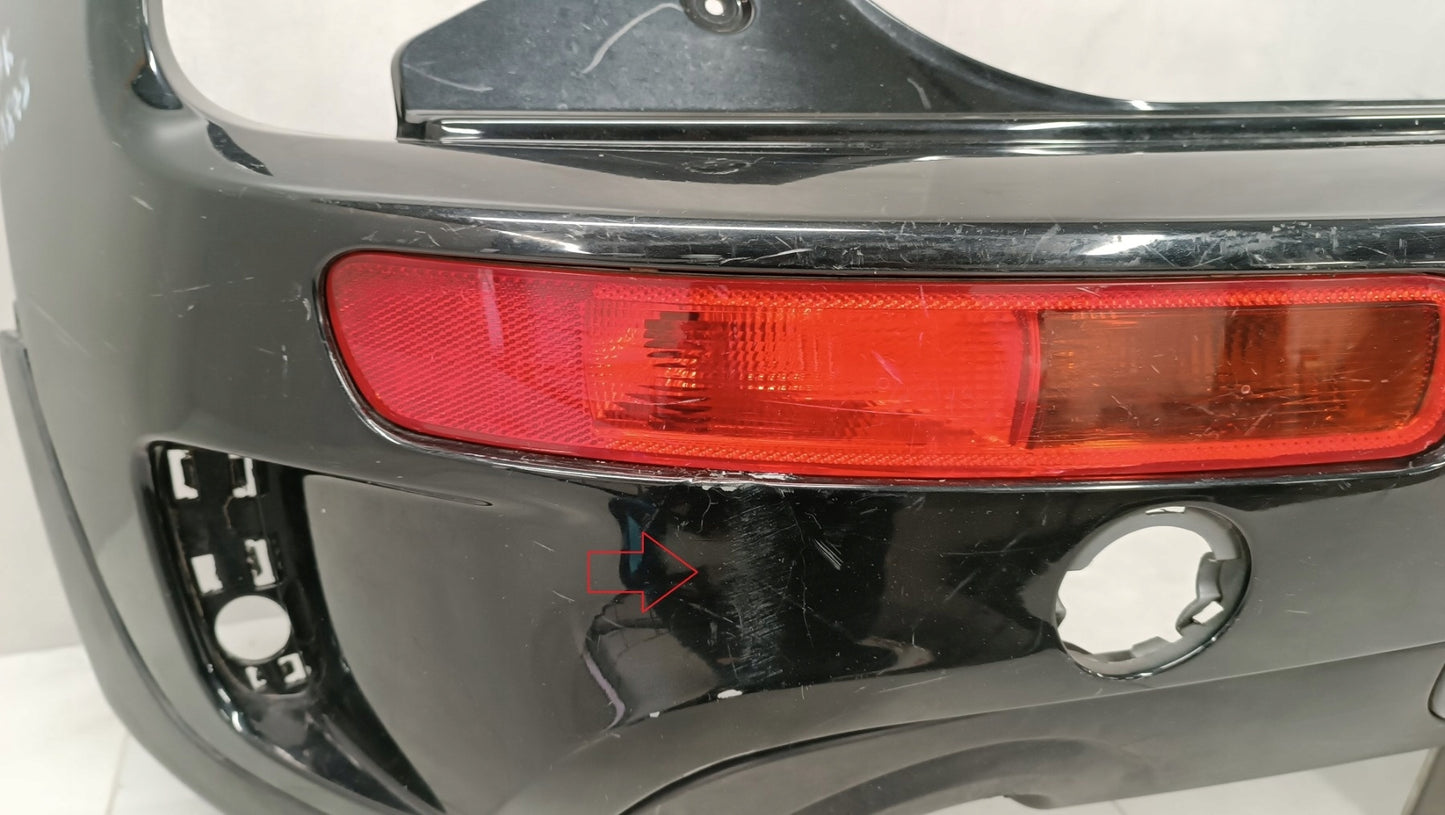 Rear Bumper MINI COOPER CLUBMAN S F54 Sport 15-18