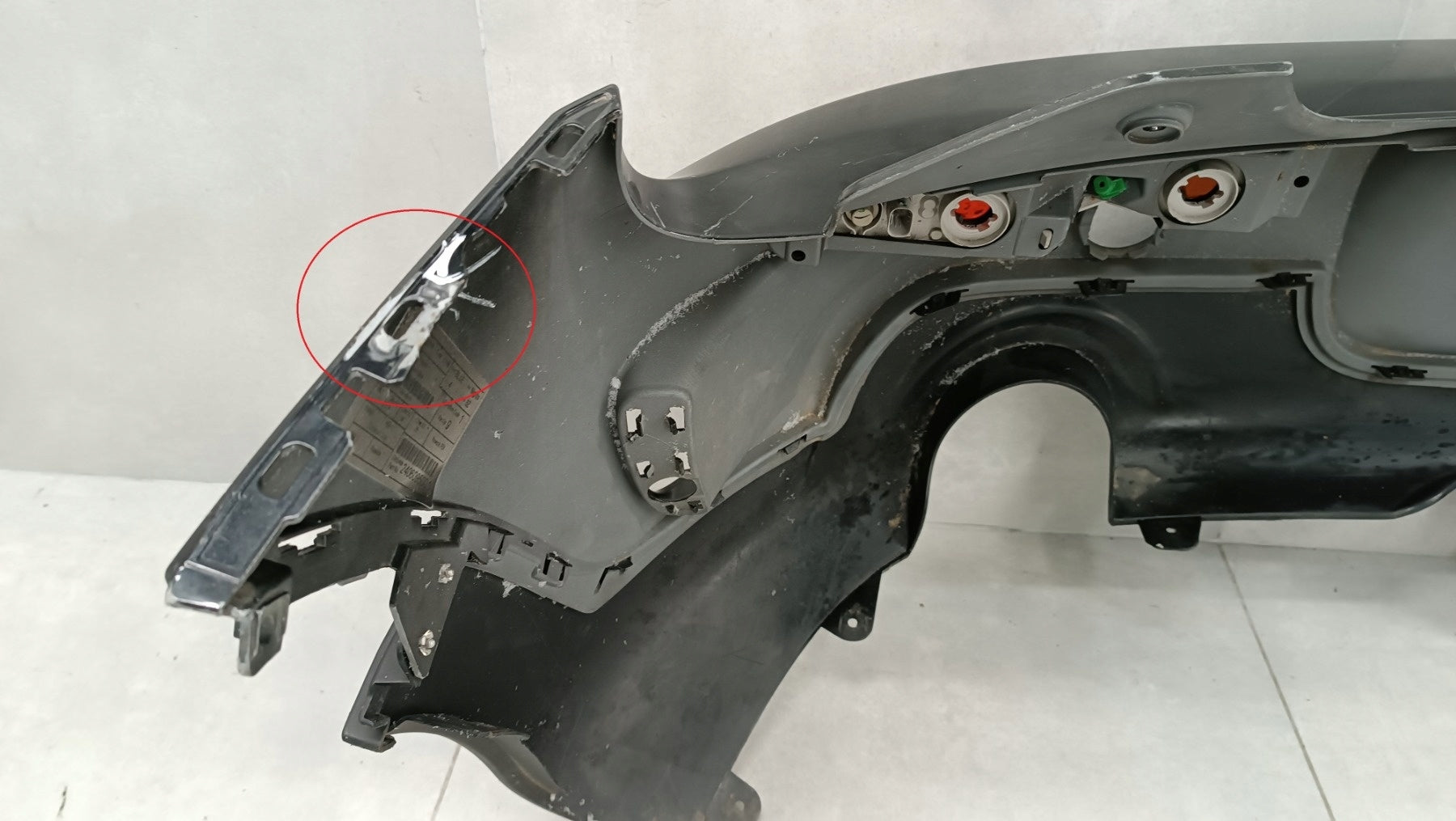 Rear Bumper MINI COOPER CLUBMAN S F54 Sport 15-18