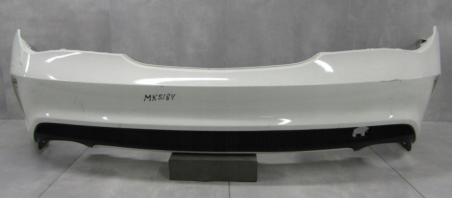 Rear Bumper for Mercedes CLA 117 W117 AMG 13-16