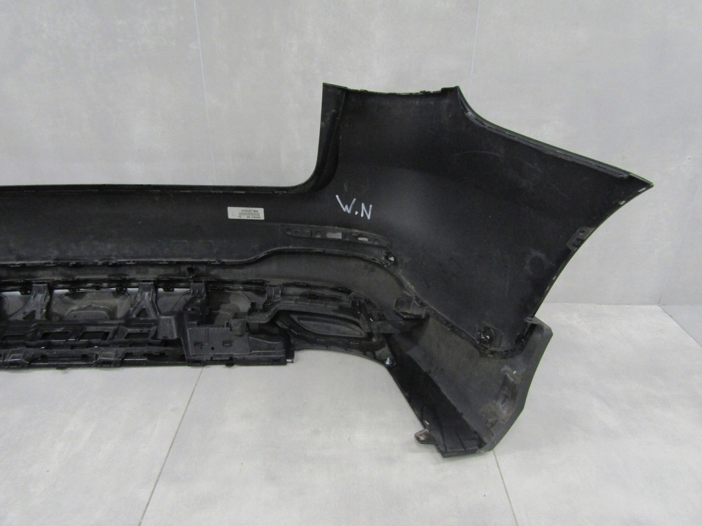 Mercedes GLC X253 AMG Rear Bumper 15-18