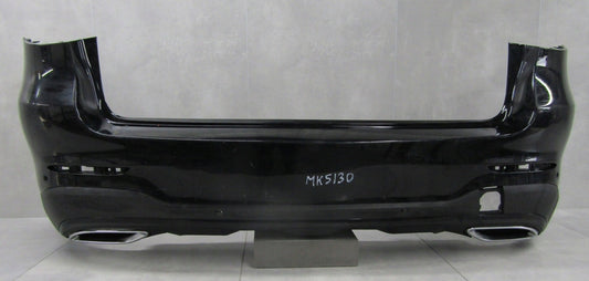 Mercedes GLC X253 AMG Rear Bumper 15-18