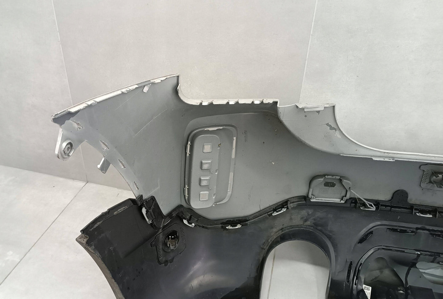 Rear Bumper for Mini Cooper Countryman F60 Facelift JCW SPORT 2020-