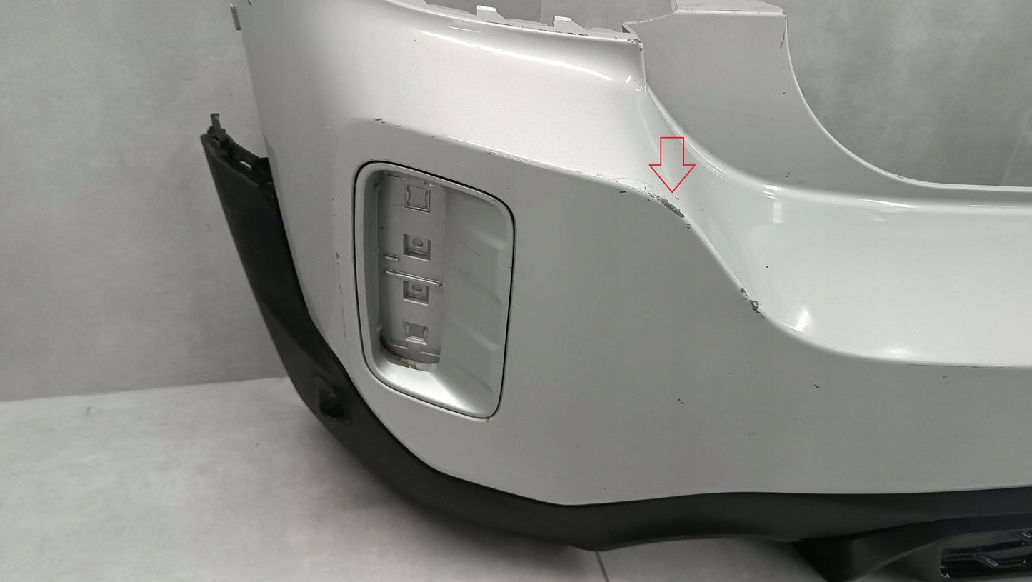 Rear Bumper for Mini Cooper Countryman F60 Facelift JCW SPORT 2020-