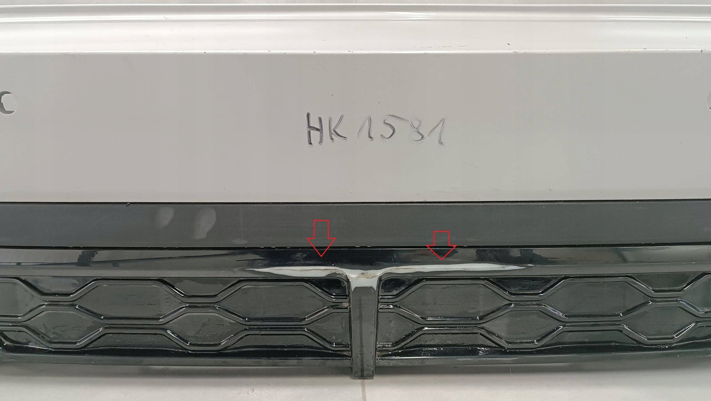 Rear Bumper for Mini Cooper Countryman F60 Facelift JCW SPORT 2020-