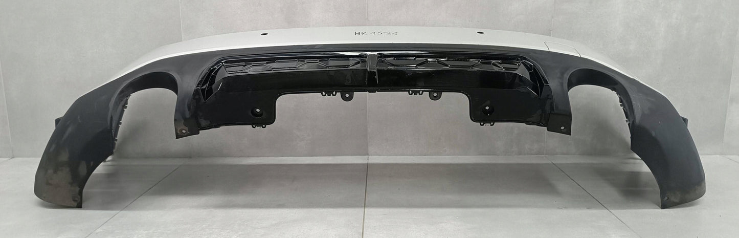 Rear Bumper for Mini Cooper Countryman F60 Facelift JCW SPORT 2020-