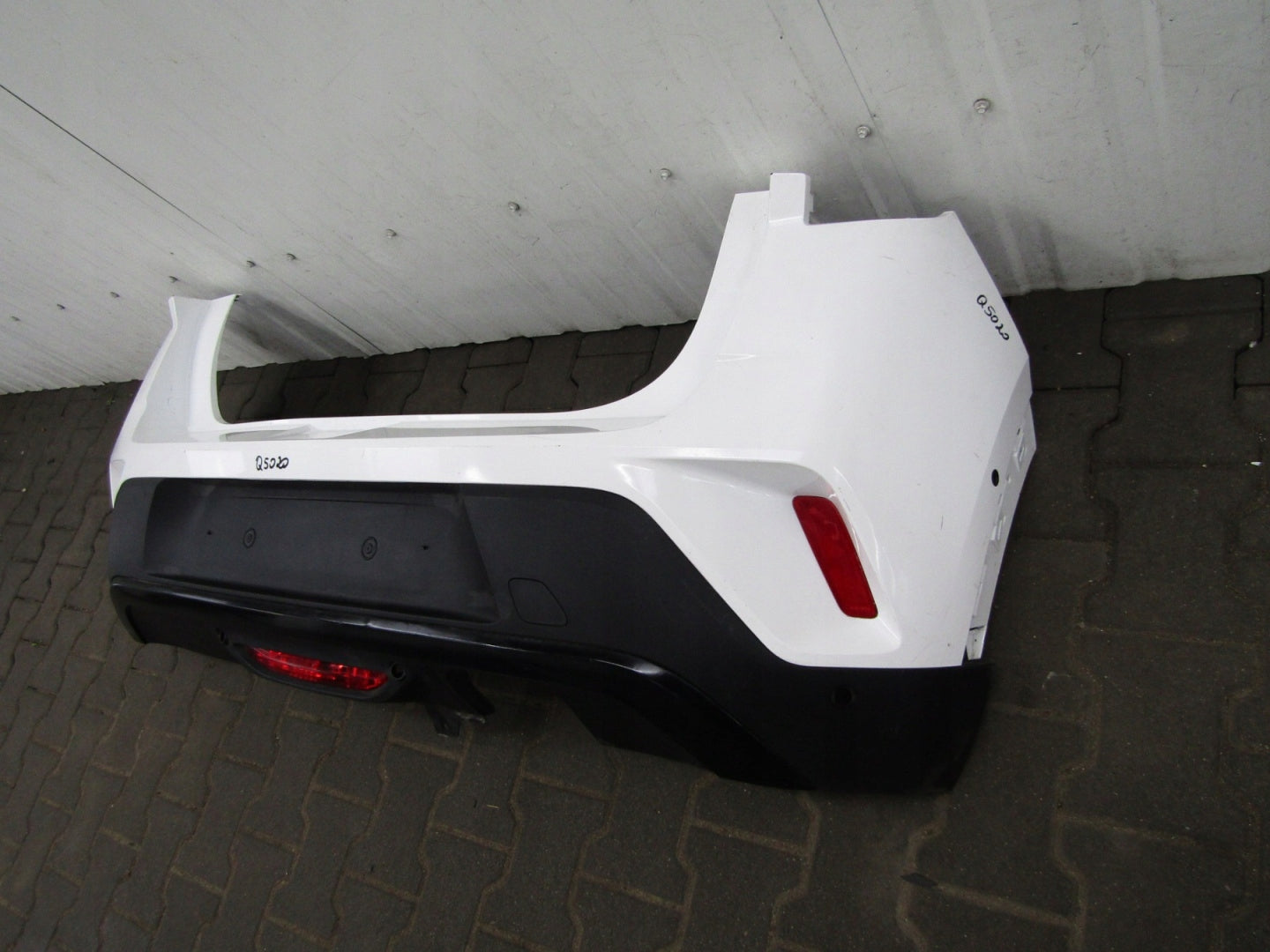 Rear bumper Opel Mokka II B 20-