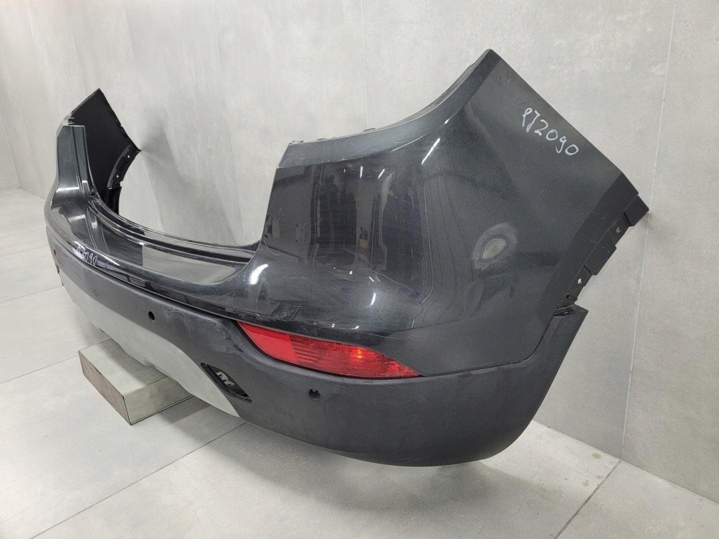 Rear Bumper for Opel Mokka X Facelift 2016-2019