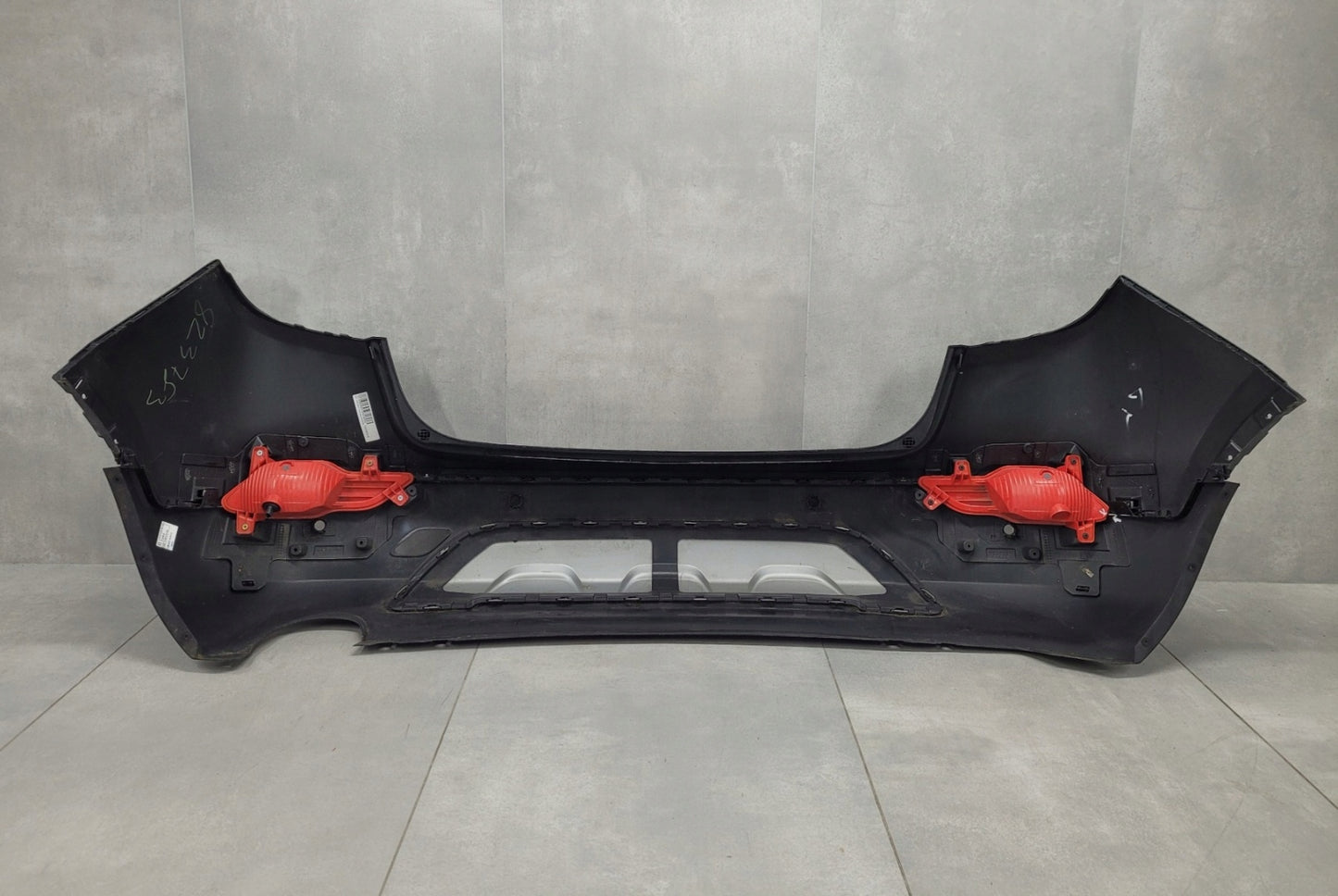 Rear Bumper for Opel Mokka X Facelift 2016-2019