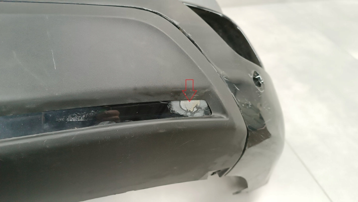 Rear Bumper Renault Austral 2022-
