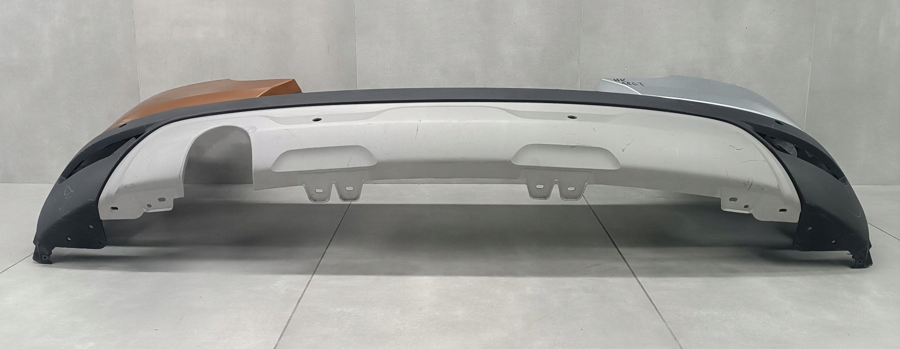 Rear Bumper for Renault Captur II (2019-2024)