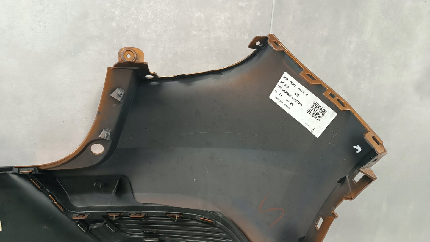 Rear Bumper for Renault Captur II (2019-2024)