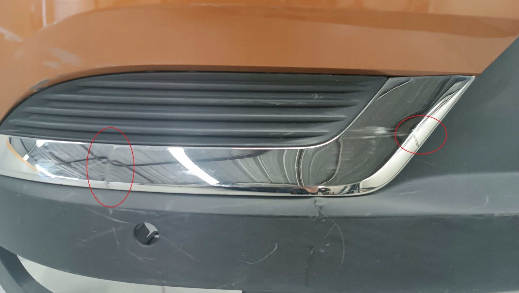 Rear Bumper for Renault Captur II (2019-2024)