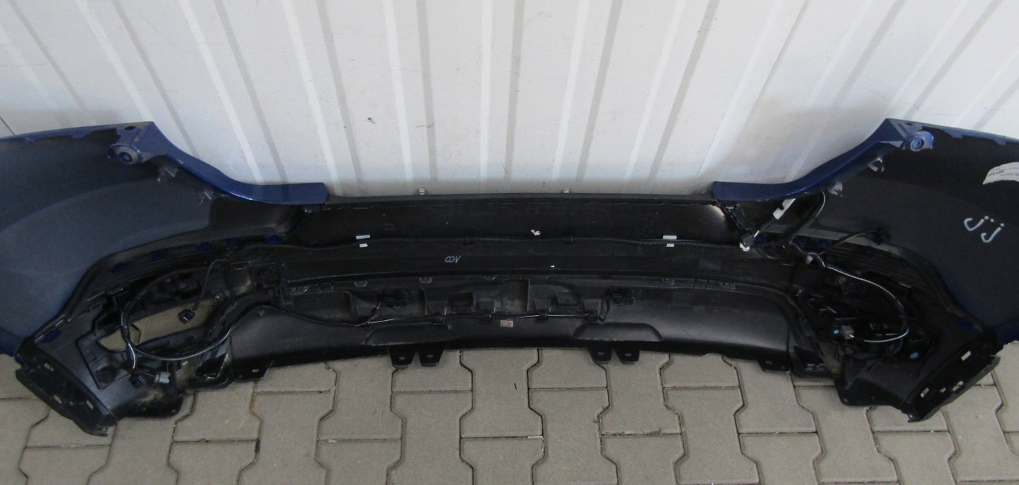 Renault Captur II Rear Bumper 2019-