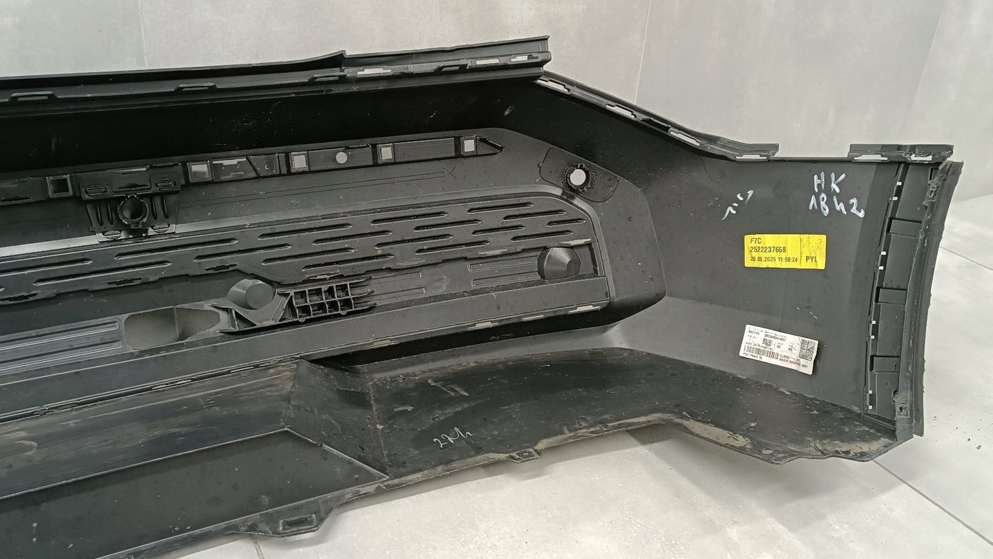 Rear bumper SKODA Elroq 25-